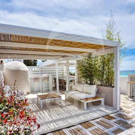 Villa Desiderio By Cala Salento Торре-Лапилло Экстерьер фото