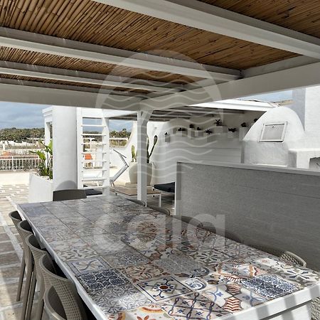 Villa Desiderio By Cala Salento Торре-Лапилло Экстерьер фото