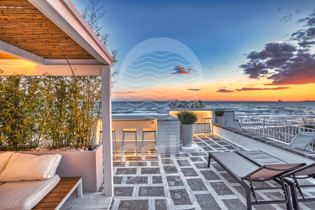 Villa Desiderio By Cala Salento Торре-Лапилло Экстерьер фото