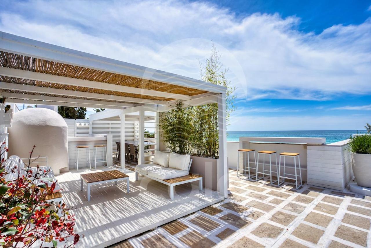 Villa Desiderio By Cala Salento Торре-Лапилло Экстерьер фото