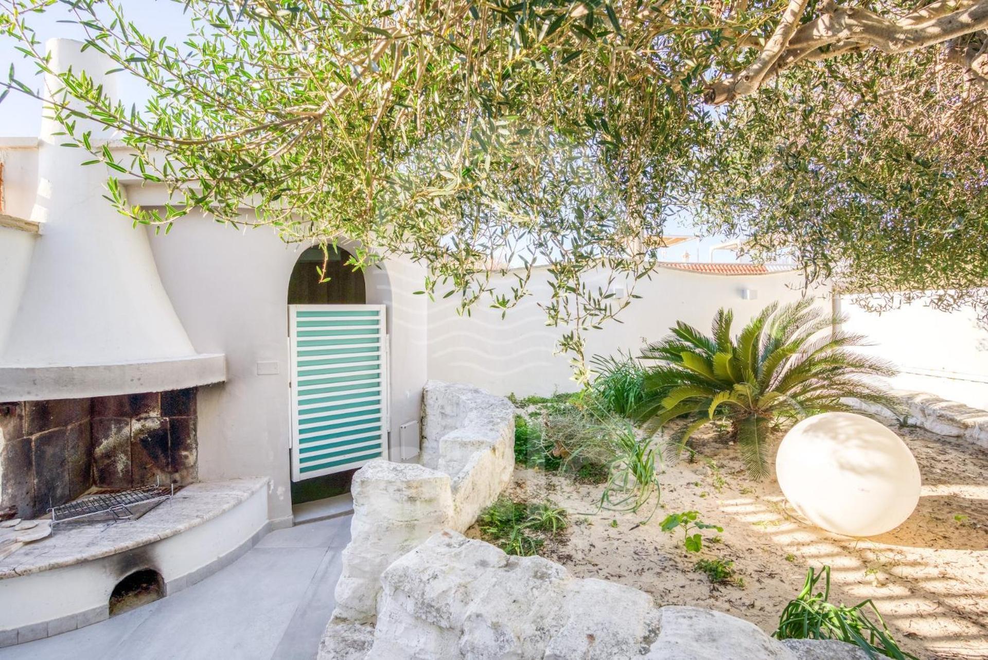 Villa Desiderio By Cala Salento Торре-Лапилло Экстерьер фото