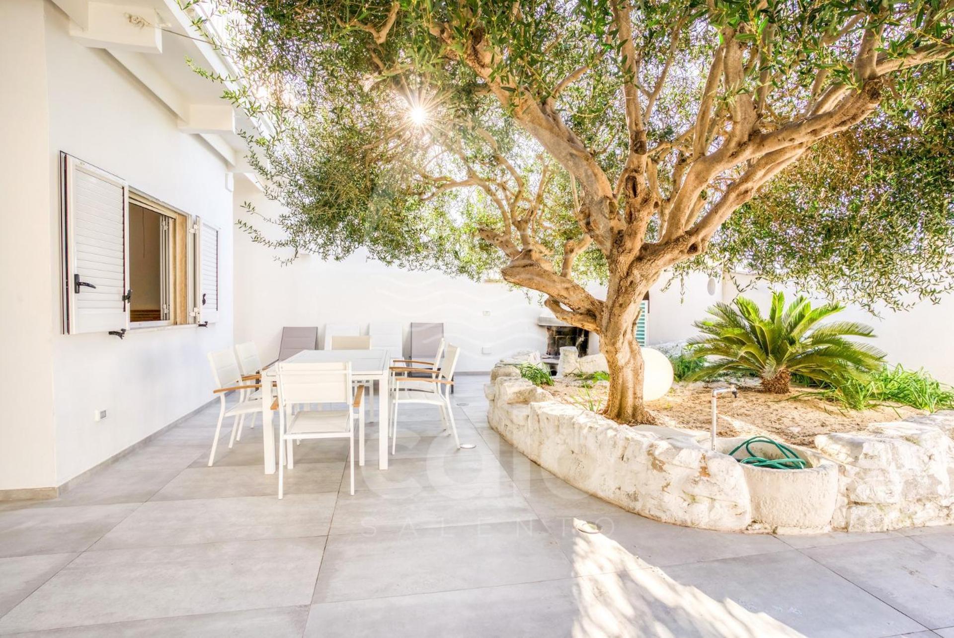 Villa Desiderio By Cala Salento Торре-Лапилло Экстерьер фото