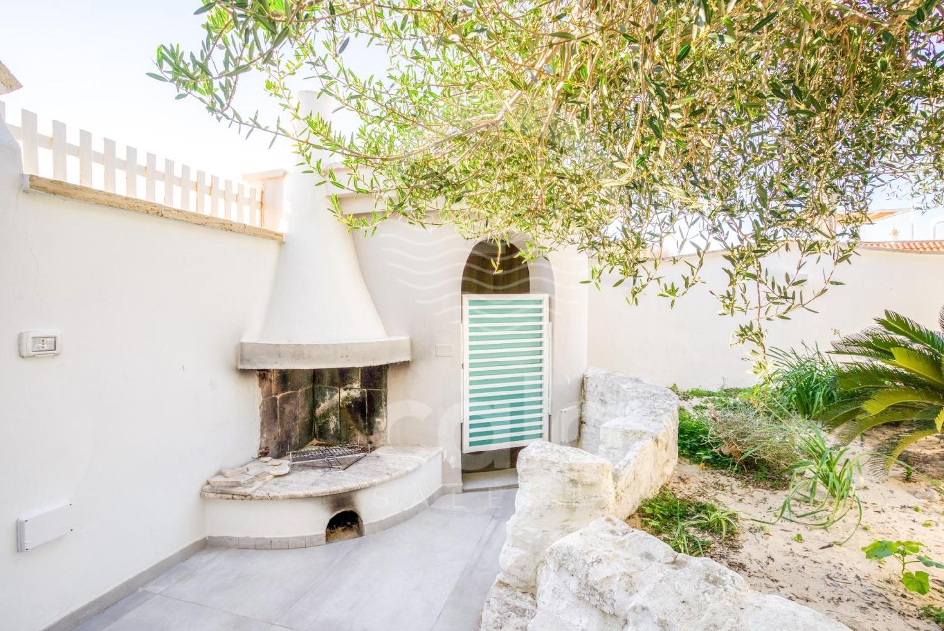 Villa Desiderio By Cala Salento Торре-Лапилло Экстерьер фото