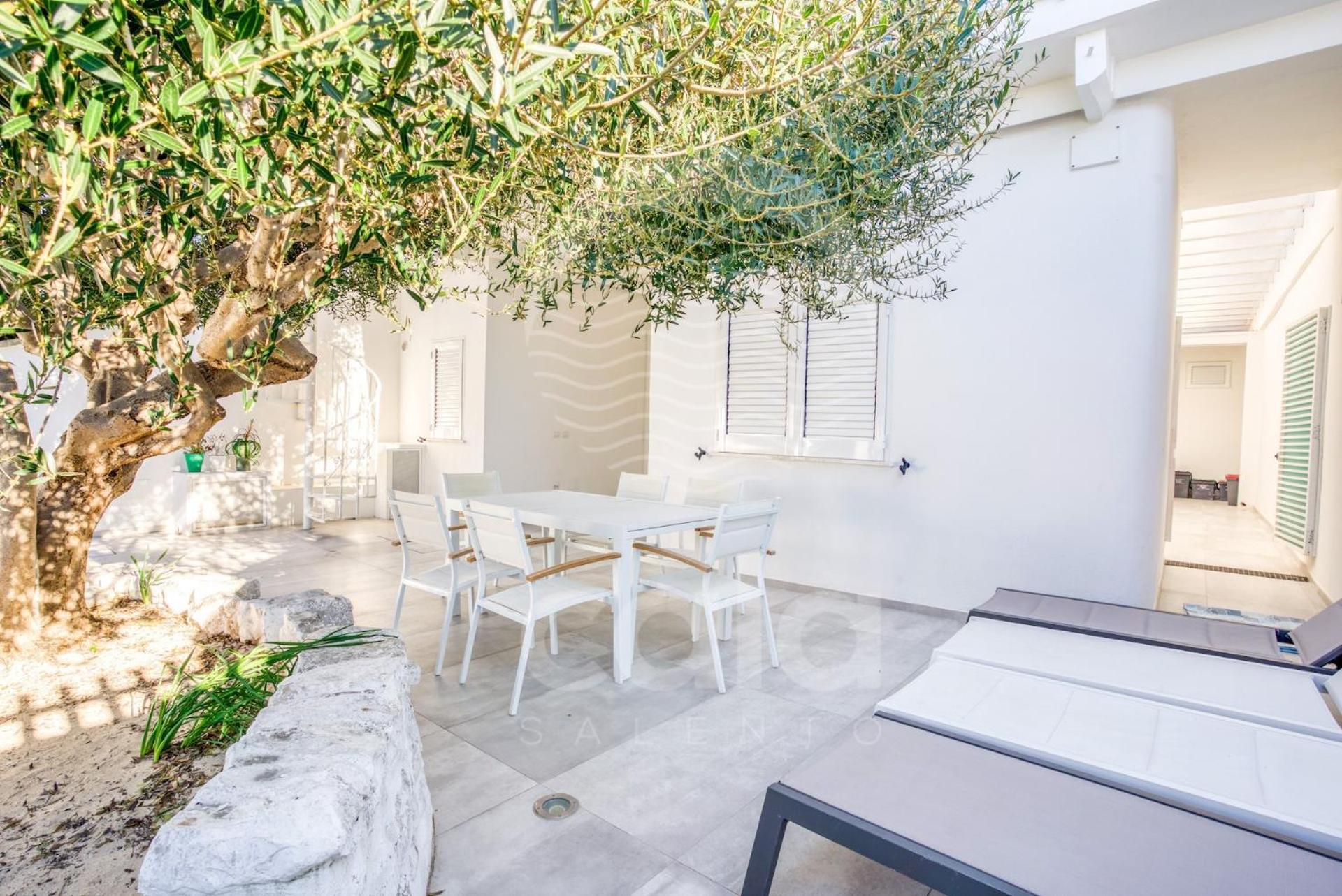 Villa Desiderio By Cala Salento Торре-Лапилло Экстерьер фото