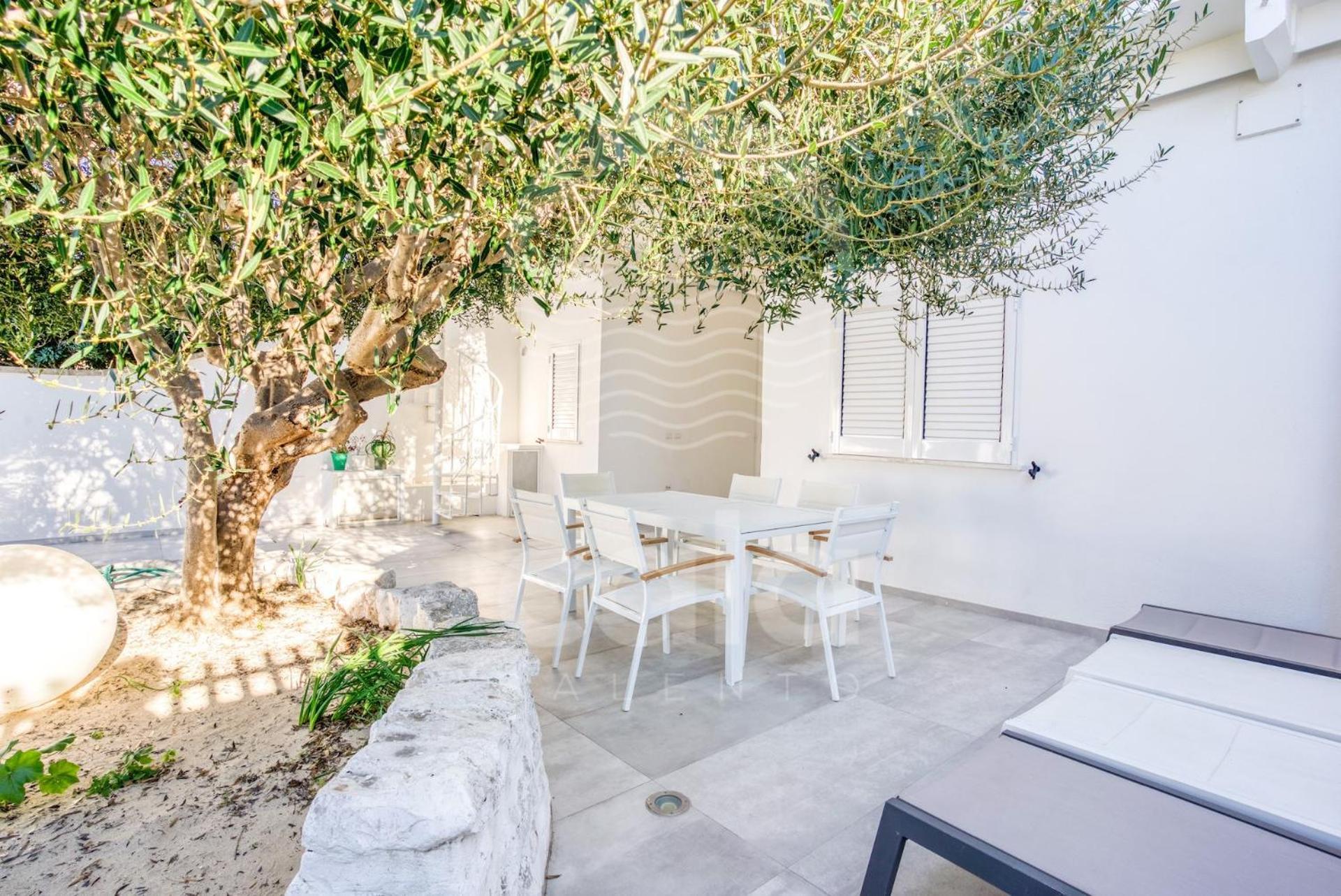 Villa Desiderio By Cala Salento Торре-Лапилло Экстерьер фото