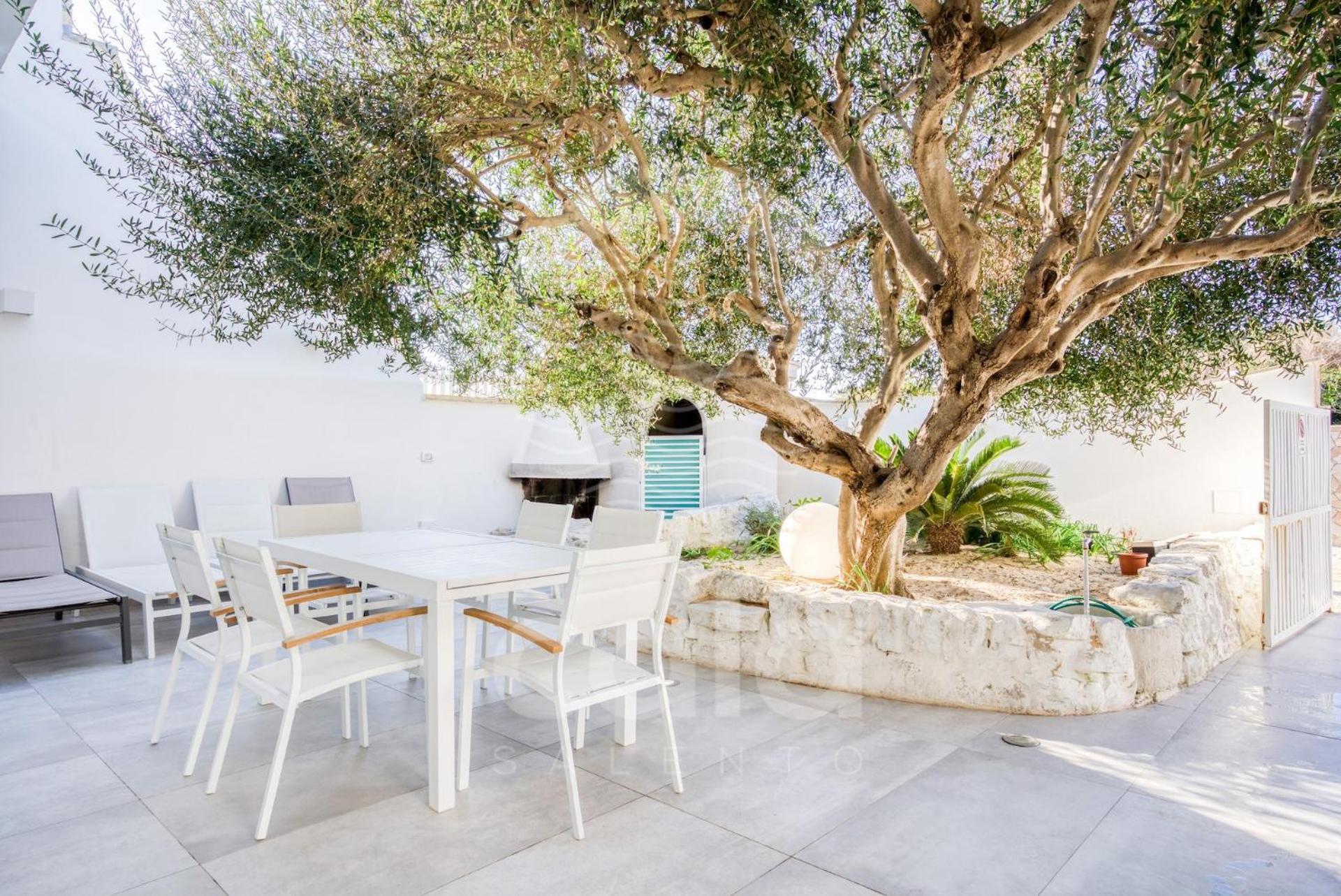 Villa Desiderio By Cala Salento Торре-Лапилло Экстерьер фото