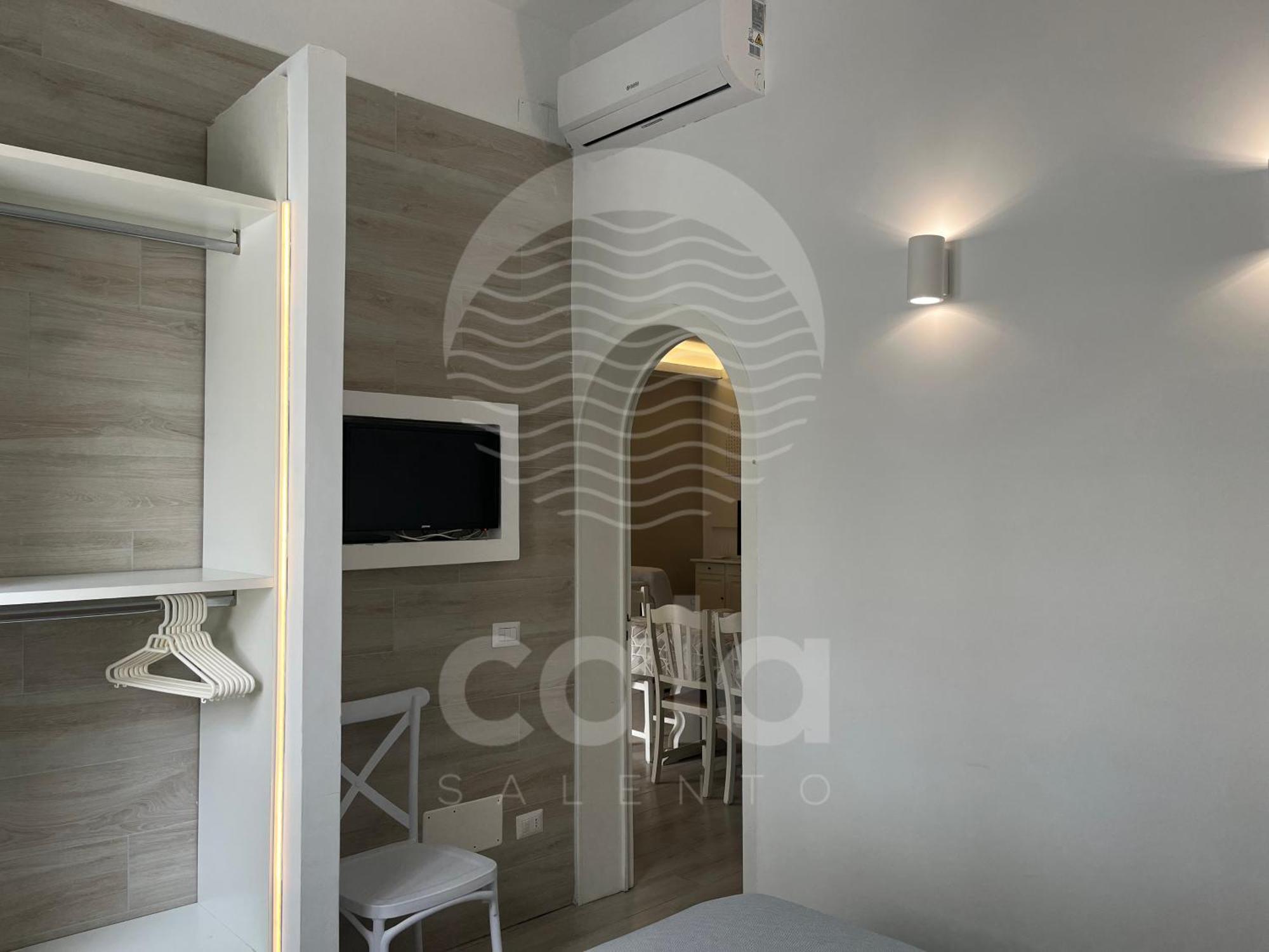 Villa Desiderio By Cala Salento Торре-Лапилло Экстерьер фото